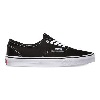 Кеды Vans AUTHENTIC VEE3BLK черные