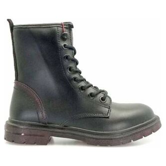 Ботинки женские Wrangler Spike Mid Fur S WL12560-062 зимние черные