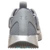 Кроссовки женские Under Armour Ua W Breathe Lace X Nm Steel / Metallic Silver / Venetian Blue 3020249-100 низкие текстильные серые - Кроссовки женские Under Armour Ua W Breathe Lace X Nm Steel / Metallic Silver / Venetian Blue 3020249-100 низкие текстильные серые