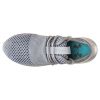 Кроссовки женские Under Armour Ua W Breathe Lace X Nm Steel / Metallic Silver / Venetian Blue 3020249-100 низкие текстильные серые - Кроссовки женские Under Armour Ua W Breathe Lace X Nm Steel / Metallic Silver / Venetian Blue 3020249-100 низкие текстильные серые