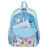 Рюкзак детский Torber CLASS X Mini T1801-23-Grn бирюзовый с принтом - Рюкзак детский Torber CLASS X Mini T1801-23-Grn бирюзовый с принтом