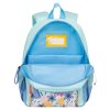 Рюкзак детский Torber CLASS X Mini T1801-23-Grn бирюзовый с принтом - Рюкзак детский Torber CLASS X Mini T1801-23-Grn бирюзовый с принтом