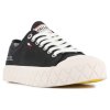 Кеды Palladium Palla Ace Cvs Org 74447-053 текстильные черные - Кеды Palladium Palla Ace Cvs Org 74447-053 текстильные черные