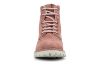 Зимние женские ботинки Wrangler Creek Fur S WL182530-525 розовые - Зимние женские ботинки Wrangler Creek Fur S WL182530-525 розовые