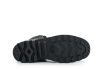 Кожаные мужские ботинки Palladium Pampa Cuff WP Lux 73231-001 черные - Кожаные мужские ботинки Palladium Pampa Cuff WP Lux 73231-001 черные