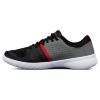 Кроссовки мужские Under Armour Ua Zone 3 3000333-003 низкие спортивные серые - Кроссовки мужские Under Armour Ua Zone 3 3000333-003 низкие спортивные серые