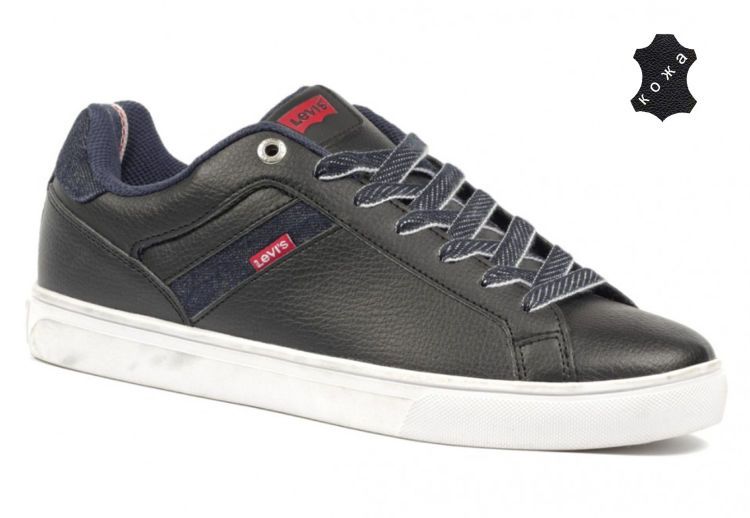 Levis henry denim sneakers hotsell