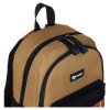 Рюкзак детский Torber CLASS X Mini T1801-23-Kha коричневый с принтом - Рюкзак детский Torber CLASS X Mini T1801-23-Kha коричневый с принтом