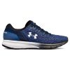 Кроссовки мужские Under Armour Ua Charged Escape 2 Academy / Utility Blue / White 3020333-401 низкие для бега синие - Кроссовки мужские Under Armour Ua Charged Escape 2 Academy / Utility Blue / White 3020333-401 низкие для бега синие