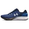 Кроссовки мужские Under Armour Ua Charged Escape 2 Academy / Utility Blue / White 3020333-401 низкие для бега синие - Кроссовки мужские Under Armour Ua Charged Escape 2 Academy / Utility Blue / White 3020333-401 низкие для бега синие