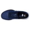 Кроссовки мужские Under Armour Ua Charged Escape 2 Academy / Utility Blue / White 3020333-401 низкие для бега синие - Кроссовки мужские Under Armour Ua Charged Escape 2 Academy / Utility Blue / White 3020333-401 низкие для бега синие