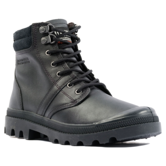 Ботинки Palladium Pallabrousse Sc Wp+ 08841-008 высокие черные