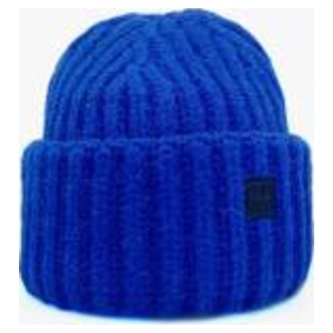 Шапка Ferz Мануэла 42774V-20 синяя