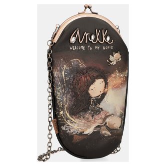 Футляр для очков Anekke Dreamverse 39707-388 на цепочке