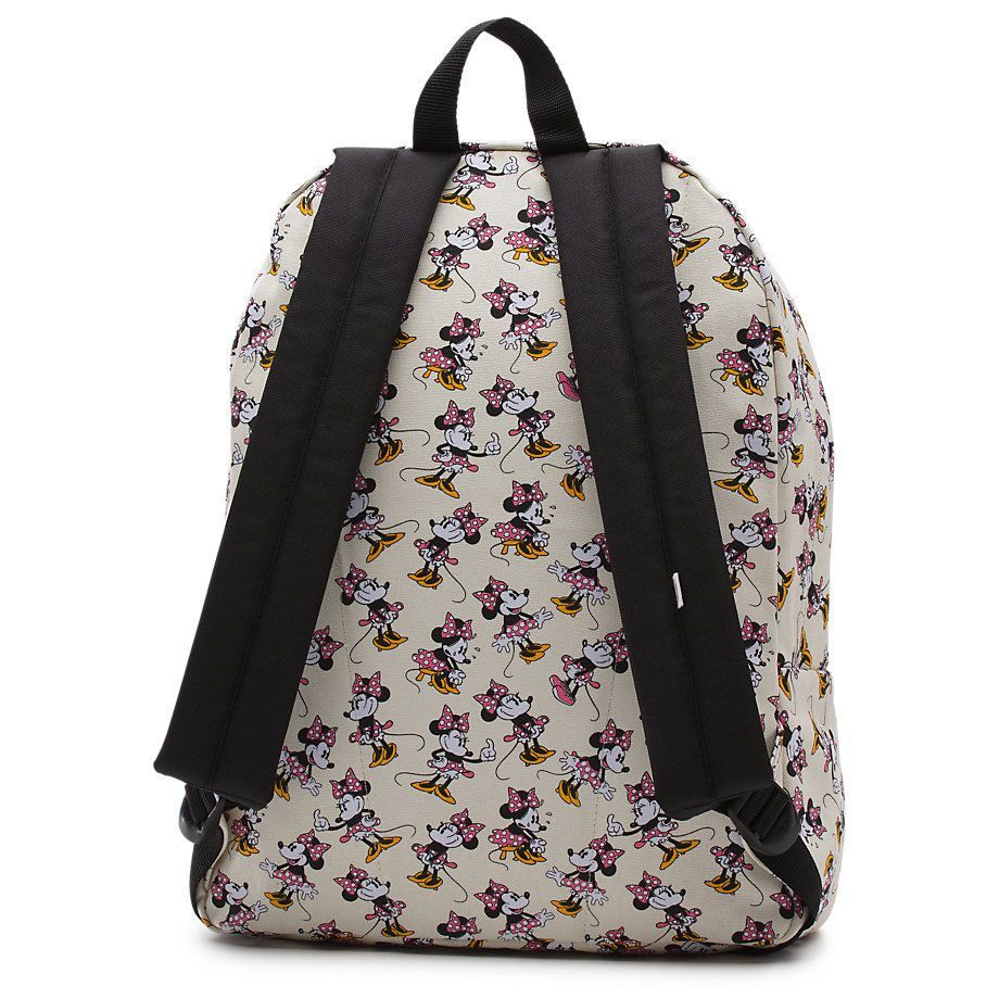 Купить рюкзак Vans Disney Minnie Mouse бежевый - продажа в Москве, цены ...