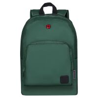 Рюкзак для 16" ноутбука Wenger Crango (24 л) городской с отделением для ноутбука швейцарский зеленый 610197