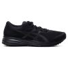 Кроссовки мужские Asics Patriot 12 1011A823-003 текстильные для бега черные - Кроссовки мужские Asics Patriot 12 1011A823-003 текстильные для бега черные