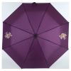 Зонт женский ArtRain A3511-01 фиолетовый - Зонт женский ArtRain A3511-01 фиолетовый