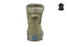 Кожаные ботинки Palladium Pampa Cuff WP Lux 73231-309 оливковые - Кожаные ботинки Palladium Pampa Cuff WP Lux 73231-309 оливковые
