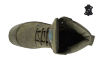 Кожаные ботинки Palladium Pampa Cuff WP Lux 73231-309 оливковые - Кожаные ботинки Palladium Pampa Cuff WP Lux 73231-309 оливковые