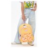 Рюкзак детский Torber CLASS X Mini T1801-23-Yel желтый с принтом - Рюкзак детский Torber CLASS X Mini T1801-23-Yel желтый с принтом