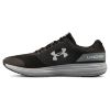 Кроссовки мужские Under Armour Ua Surge Black / Black / Steel 3020336-004 низкие текстильные черные - Кроссовки мужские Under Armour Ua Surge Black / Black / Steel 3020336-004 низкие текстильные черные