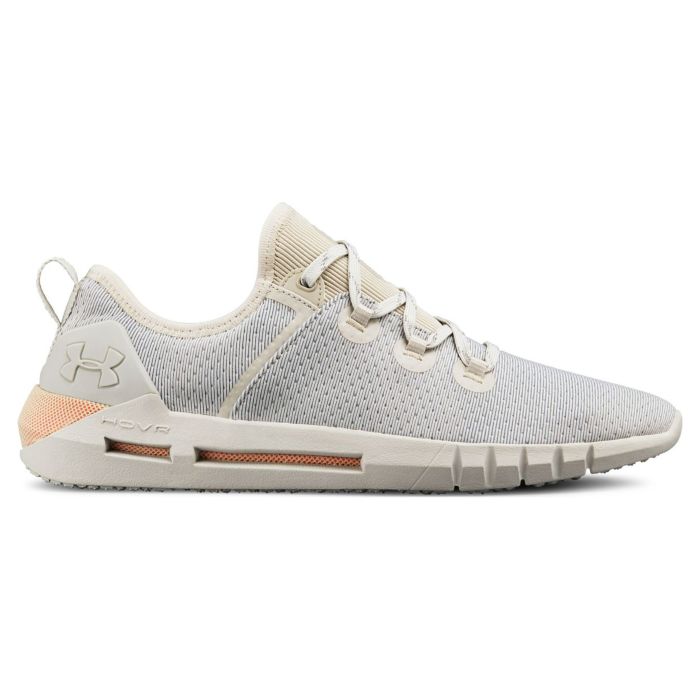 Кроссовки мужские Under Armour Hovr Slk 3021220-105 текстильные белые 