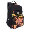 Рюкзак школьный GRIZZLY с двумя отделениями RG-464-4/1 черный - Рюкзак школьный GRIZZLY с двумя отделениями RG-464-4/1 черный