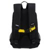 Рюкзак школьный GRIZZLY с двумя отделениями RG-464-4/1 черный - Рюкзак школьный GRIZZLY с двумя отделениями RG-464-4/1 черный