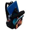 Рюкзак школьный GRIZZLY с двумя отделениями RG-464-4/1 черный - Рюкзак школьный GRIZZLY с двумя отделениями RG-464-4/1 черный