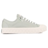 Кеды Palladium Palla Ace Cvs Org 74447-247 текстильные серо-зеленые