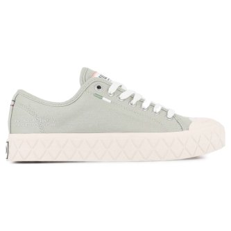 Кеды Palladium Palla Ace Cvs Org 74447-247 текстильные серо-зеленые