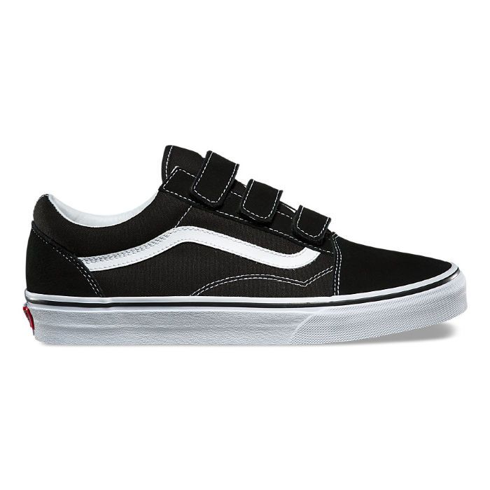 Кеды Vans UA OLD SKOOL V SUEDE VA3D29OIU черные 