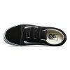 Кеды Vans UA OLD SKOOL V SUEDE VA3D29OIU черные - Кеды Vans UA OLD SKOOL V SUEDE VA3D29OIU черные