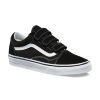 Кеды Vans UA OLD SKOOL V SUEDE VA3D29OIU черные - Кеды Vans UA OLD SKOOL V SUEDE VA3D29OIU черные