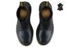 Кожаные ботинки Dr.Martens 1460 Smoth HERITAGE 10072410 синие - Кожаные ботинки Dr.Martens 1460 Smoth HERITAGE 10072410 синие