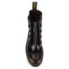 Ботинки Dr.Martens Sinclair - Jungle Boot 25233600 высокие кожаные бордовые - Ботинки Dr.Martens Sinclair - Jungle Boot 25233600 высокие кожаные бордовые