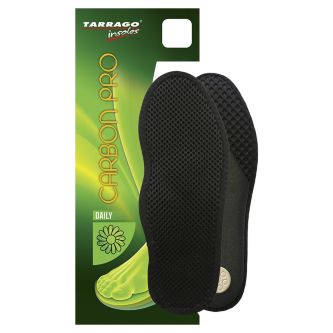 Стельки анатомические TARRAGO Carbon Pro