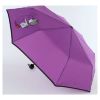 Зонт женский ArtRain A3511-02 фиолетовый - Зонт женский ArtRain A3511-02 фиолетовый