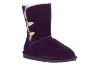 Женские угги Bearpaw Abigail 8 фиолетовые - Женские угги Bearpaw Abigail 8 фиолетовые