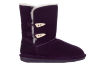 Женские угги Bearpaw Abigail 8 фиолетовые - Женские угги Bearpaw Abigail 8 фиолетовые