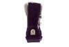 Женские угги Bearpaw Abigail 8 фиолетовые - Женские угги Bearpaw Abigail 8 фиолетовые