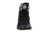 Мужские ботинки Palladium Slim Colection 02835-070 Slim Snaps черные - Мужские ботинки Palladium Slim Colection 02835-070 Slim Snaps черные