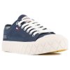 Кеды Palladium Palla Ace Cvs Org 74447-425 текстильные синие - Кеды Palladium Palla Ace Cvs Org 74447-425 текстильные синие