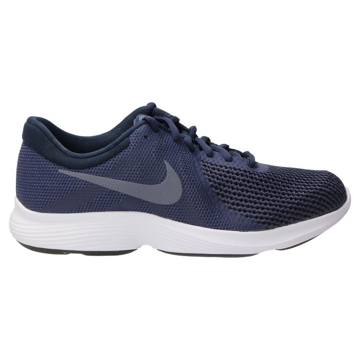 Кроссовки мужские Nike Revolution 4 (Eu) Running Shoe AJ3490-500 беговые синие 
