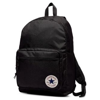 Рюкзак унисекс Converse Go 2 Backpack 10020533001 черный