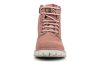 Зимние женские ботинки Wrangler Creek Patch Fur S WL182517-525 розовые - Зимние женские ботинки Wrangler Creek Patch Fur S WL182517-525 розовые