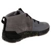 Ботинки мужские Under Armour Ua Burnt River 2.0 Mid 1299197-100 высокие спортивные серые - Ботинки мужские Under Armour Ua Burnt River 2.0 Mid 1299197-100 высокие спортивные серые