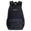 Рюкзак школьный Torber CLASS X T2602-23-BLK-W черный - Рюкзак школьный Torber CLASS X T2602-23-BLK-W черный