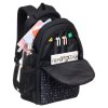 Рюкзак школьный Torber CLASS X T2602-23-BLK-W черный - Рюкзак школьный Torber CLASS X T2602-23-BLK-W черный